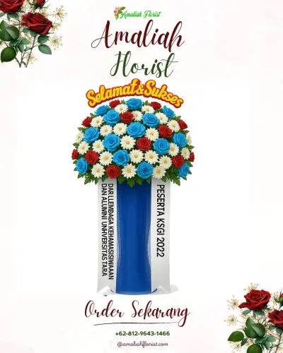 Standing Flower di Dangdang